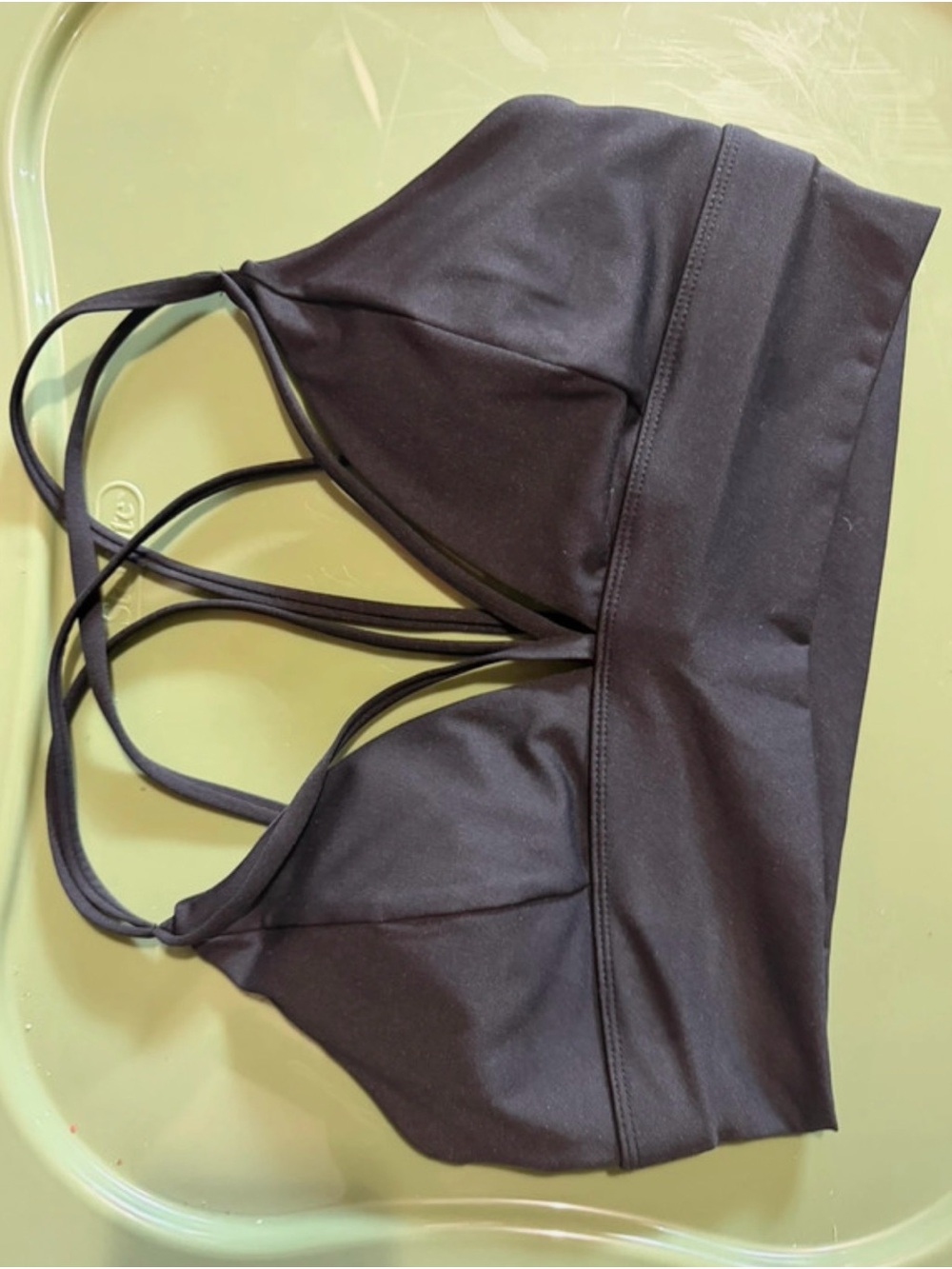 Fitbooty sports bra
